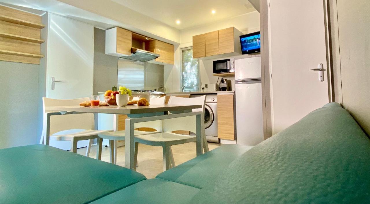 Azur Beach Grimaud Exterior foto